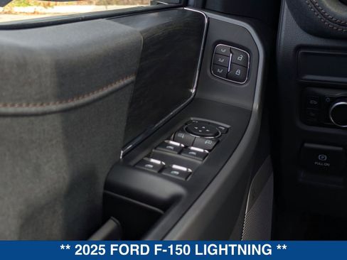 New 2025 Ford F150 Lightning Lariat image 26