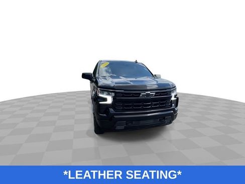 Used 2022 Chevrolet Silverado 1500 RST AWD/4WD image 4