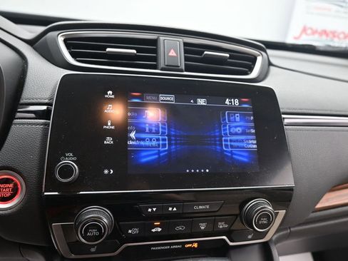 Used 2018 Honda CR-V EX-L image 21