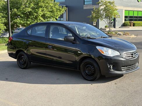 Used 2017 Mitsubishi Mirage G4 ES FWD image 9