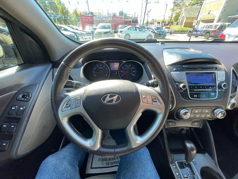 Used 2013 Hyundai Tucson GLS AWD/4WD image 34