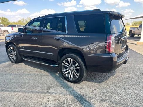 Used 2018 GMC Yukon Denali w/ Open Road Package AWD/4WD image 6
