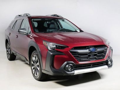 Used 2024 Subaru Outback Touring XT
