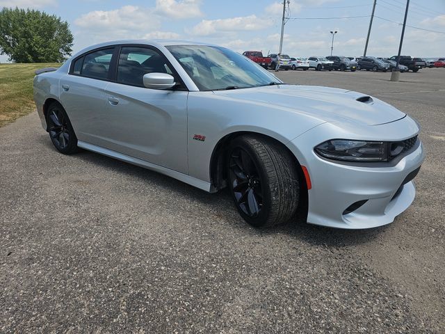 Used 2019 Dodge Charger Scat Pack w/ Navigation & Travel Group RWD image 7
