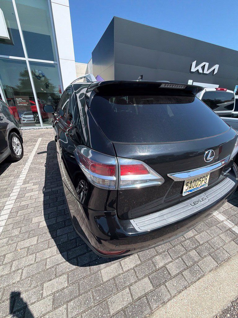 Used 2013 Lexus RX 350 AWD w/ Navigation Pkg image 13