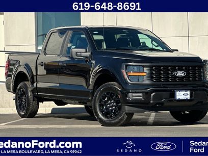 New 2025 Ford F150 STX