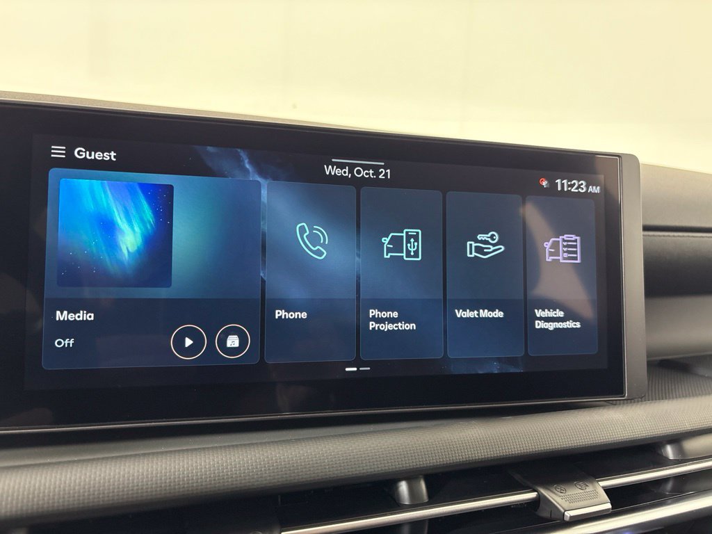 New 2026 Hyundai Tucson SE FWD image 27