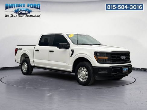 Used 2024 Ford F150 XL AWD/4WD image 7
