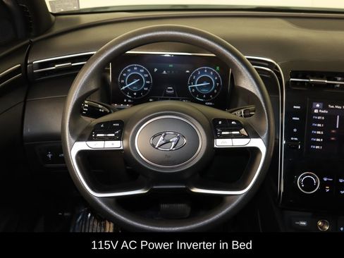 Used 2022 Hyundai Santa Cruz SEL w/ Activity Package AWD/4WD image 7