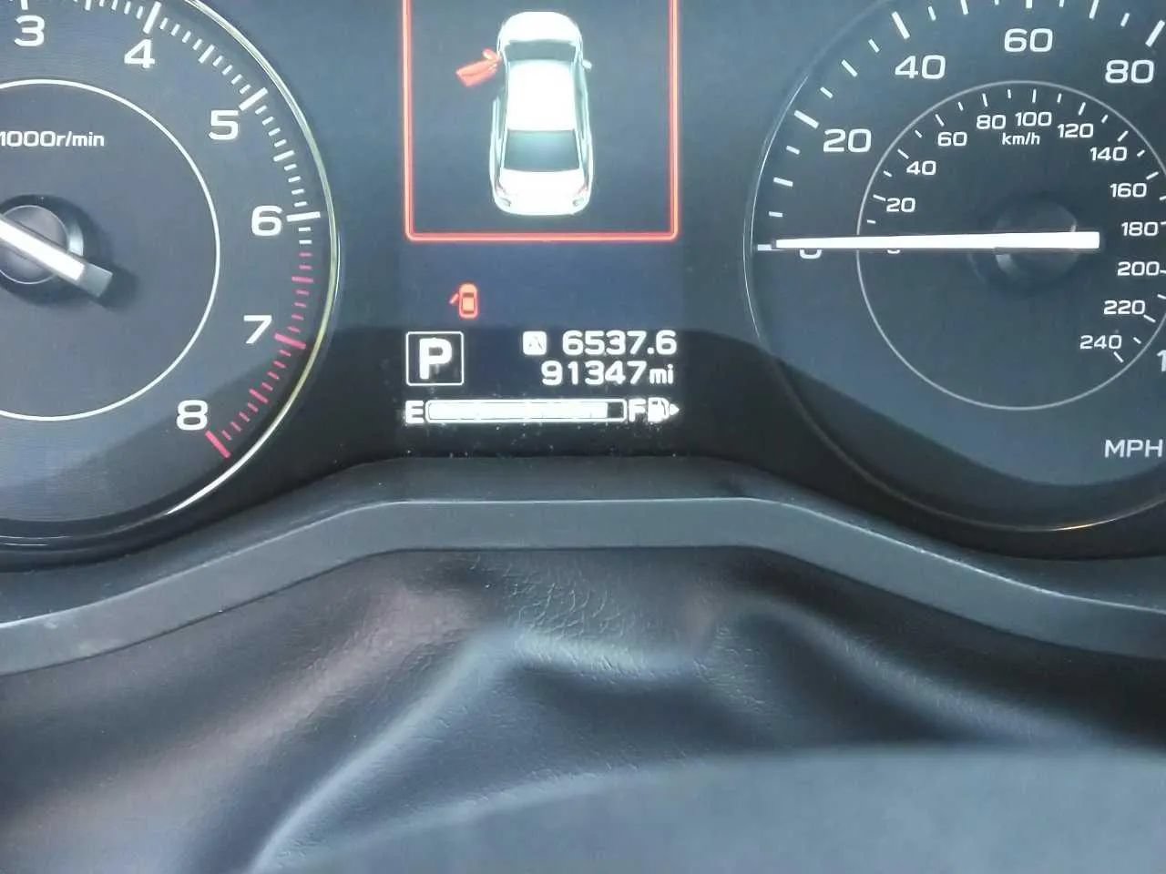 Used 2023 Subaru Impreza 2.0i AWD/4WD image 8