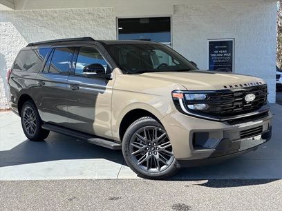 New 2026 Ford Expedition Max Platinum w/ Stealth Appearance Package