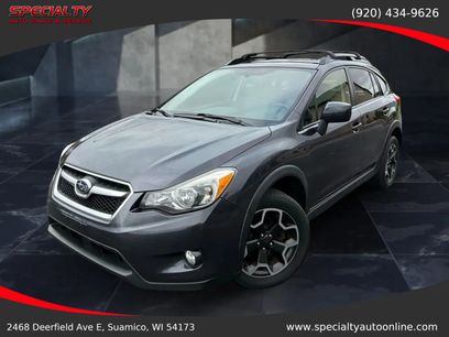 Used 2014 Subaru Crosstrek 2.0i Limited