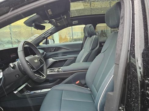 New 2026 Cadillac Lyriq Signature Sport w/ Nappa Leather Package image 21