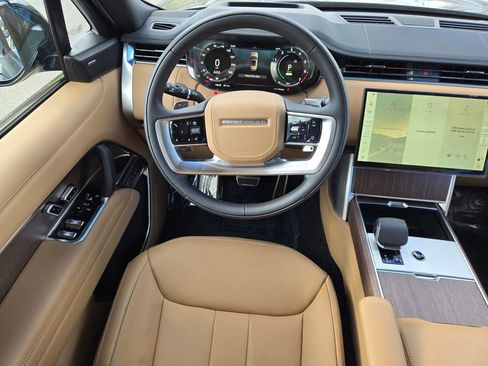 New 2026 Land Rover Range Rover SE AWD/4WD image 10