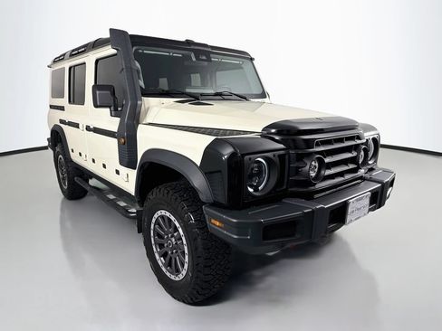 Used 2024 INEOS Grenadier Station Wagon AWD/4WD image 7