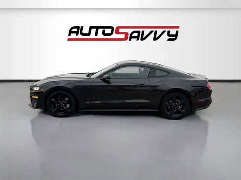 Used 2023 Ford Mustang Coupe w/ Equipment Group 101A image 4