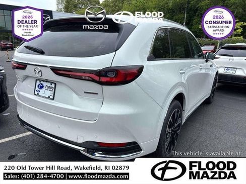 New 2026 MAZDA CX-90 3.3 Turbo S w/ Premium Plus AWD/4WD image 26