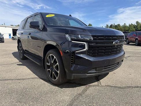 Used 2023 Chevrolet Tahoe RST w/ Luxury Package AWD/4WD image 9