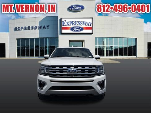 Used 2021 Ford Expedition Limited AWD/4WD image 3