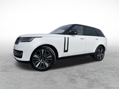 Used 2023 Land Rover Range Rover SE
