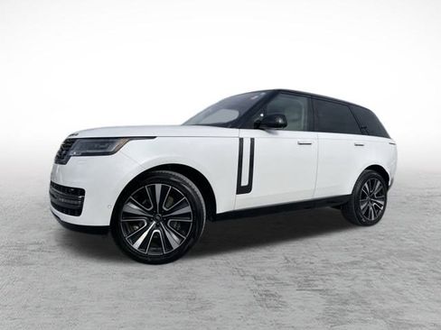Used 2023 Land Rover Range Rover SE image 1