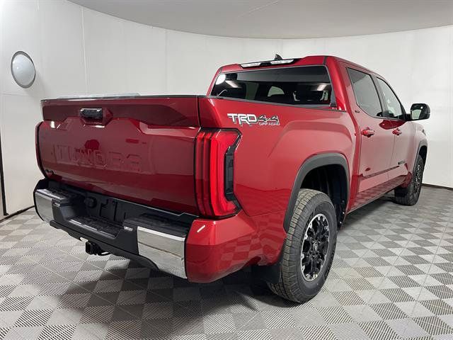 New 2026 Toyota Tundra SR5 w/ TRD Off-Road Package AWD/4WD image 7