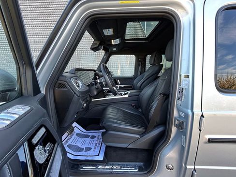 Used 2023 Mercedes-Benz G 63 AMG 4MATIC image 9