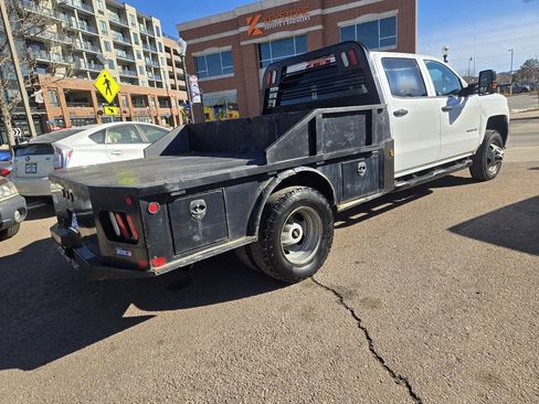 Used 2016 Chevrolet Silverado 3500 W/T w/ WT Convenience Package image 9