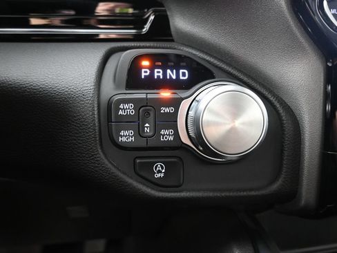 Used 2025 RAM 1500 Laramie w/ Night Edition AWD/4WD image 32