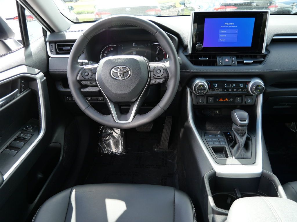 Certified 2023 Toyota RAV4 XLE Premium AWD/4WD image 12
