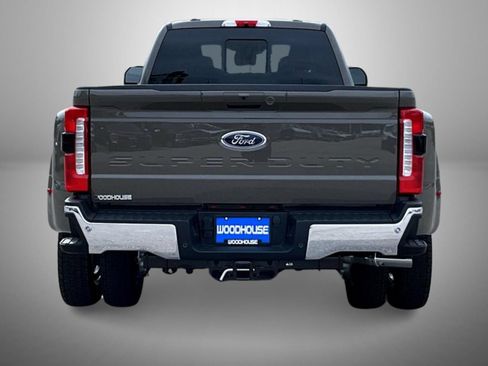 New 2026 Ford F450 Lariat w/ Lariat Ultimate Package AWD/4WD image 6