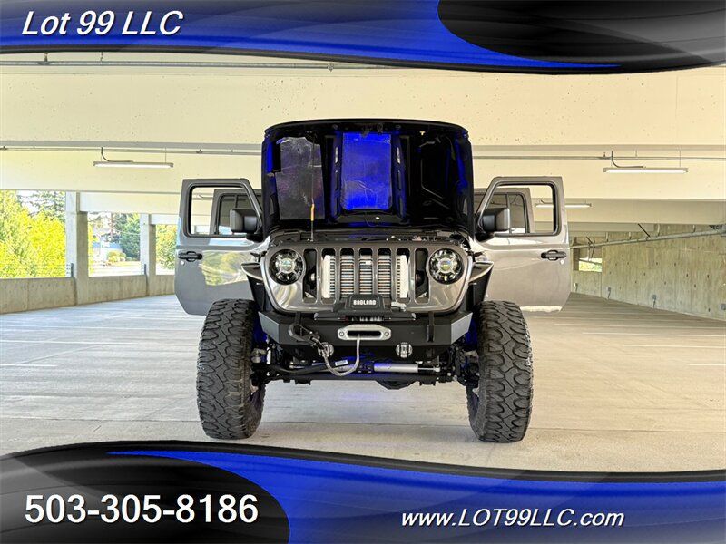 Used 2020 Jeep Wrangler Unlimited Sport S AWD/4WD image 28