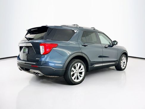 Used 2023 Ford Explorer Platinum w/ Technology Package AWD/4WD image 9