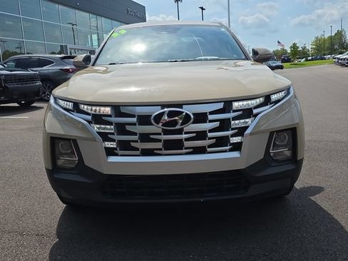 Used 2023 Hyundai Santa Cruz SEL AWD/4WD image 8