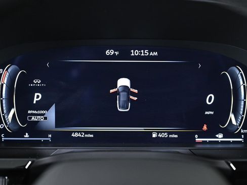 Certified 2026 INFINITI QX60 Pure w/ Cargo Package image 14