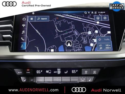 Certified 2024 Audi Q4 e-tron Premium Plus image 7