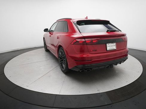 New 2026 Audi SQ8 Prestige AWD/4WD image 36