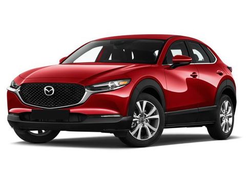 Used 2024 MAZDA CX-30 AWD 2.5 S w/ Preferred Package image 4