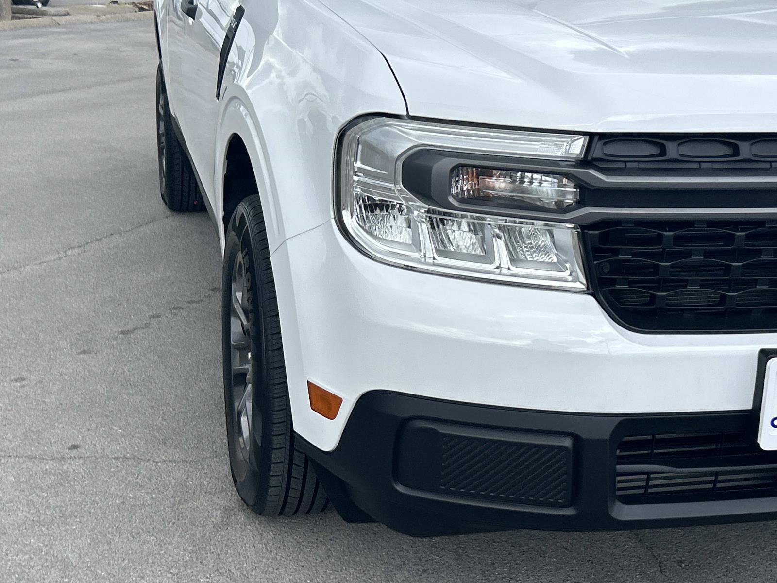 Used 2024 Ford Maverick XLT FWD image 11
