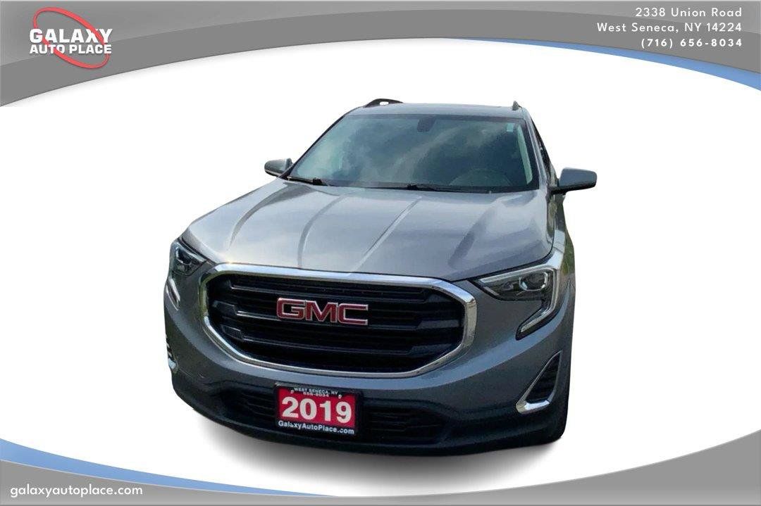 Used 2019 GMC Terrain SLE w/ Driver Convenience Package AWD/4WD image 2