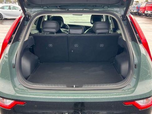 Certified 2025 Kia Niro Wind w/ Wind Preserve Package image 11