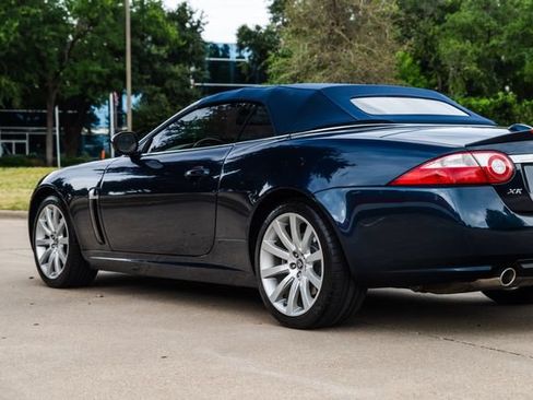 Used 2007 Jaguar XK Convertible RWD image 37