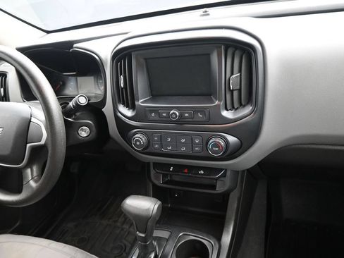 Used 2021 Chevrolet Colorado W/T w/ Custom Special Edition RWD image 22