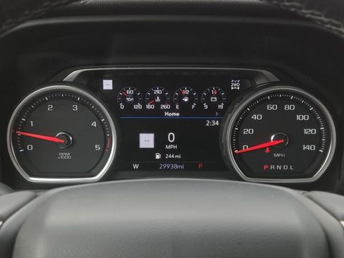 Used 2023 Chevrolet Silverado 3500 High Country image 37