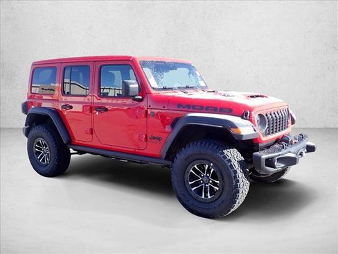 New 2026 Jeep Wrangler Unlimited Rubicon 392 image 6