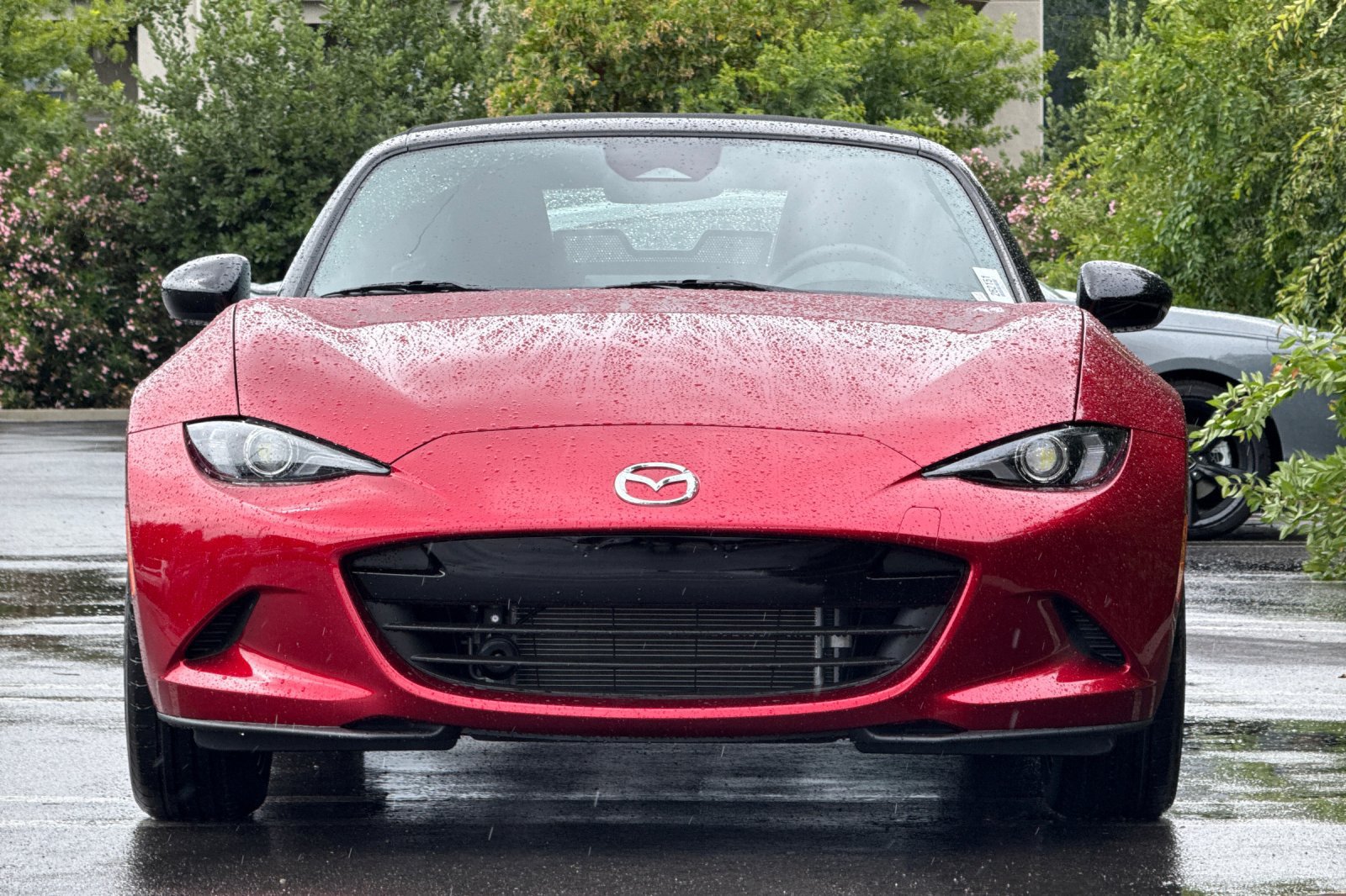 New 2026 MAZDA MX-5 Miata Sport w/ Weather Package RWD image 6