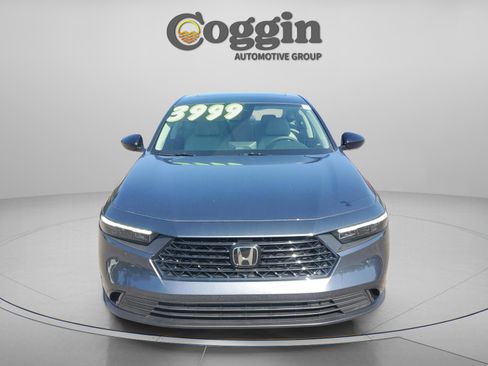 New 2025 Honda Accord SE image 6