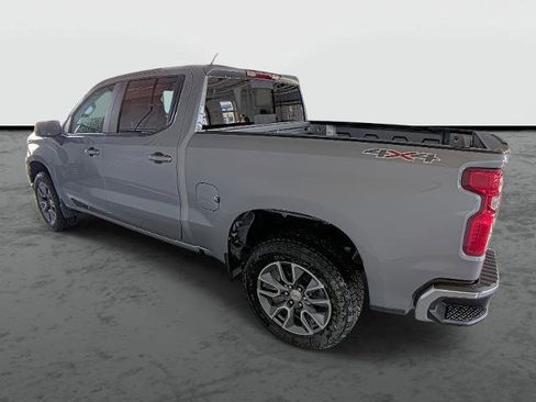 New 2026 Chevrolet Silverado 1500 LT w/ All Star Edition Plus image 11