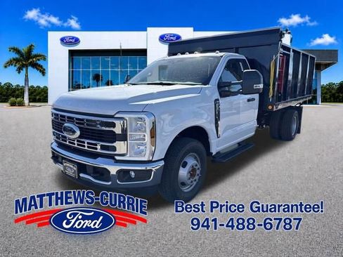 New 2026 Ford F350 XL w/ XL Chrome Package RWD image 7