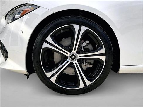 Used 2025 Mercedes-Benz C 300 C 300 image 10